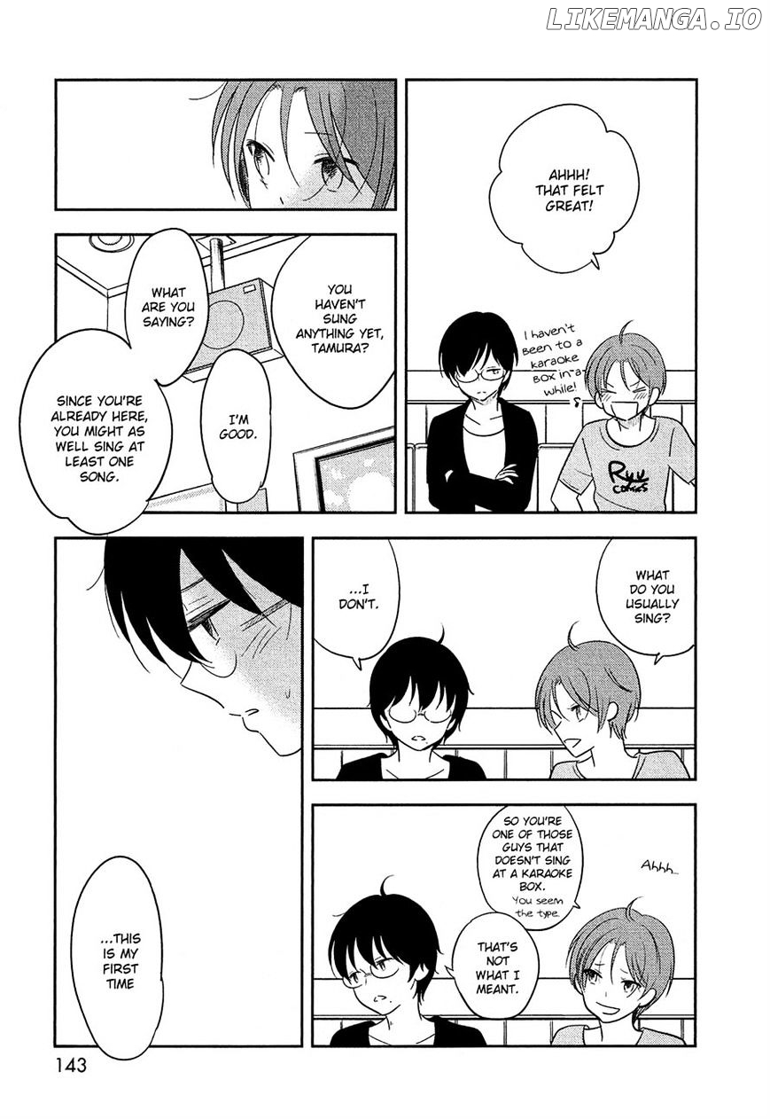 Bokura No Hentai chapter 37 - page 22