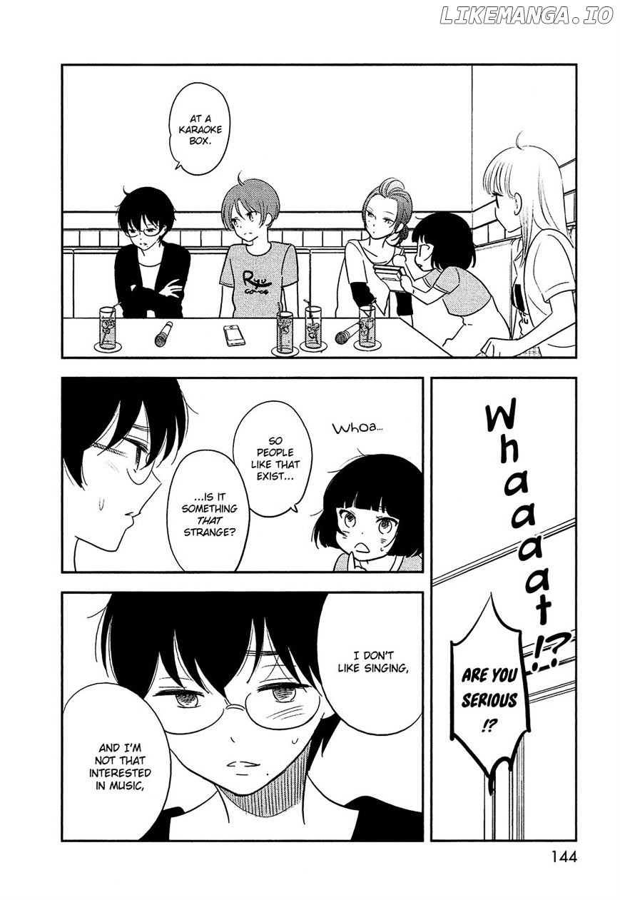 Bokura No Hentai chapter 37 - page 23