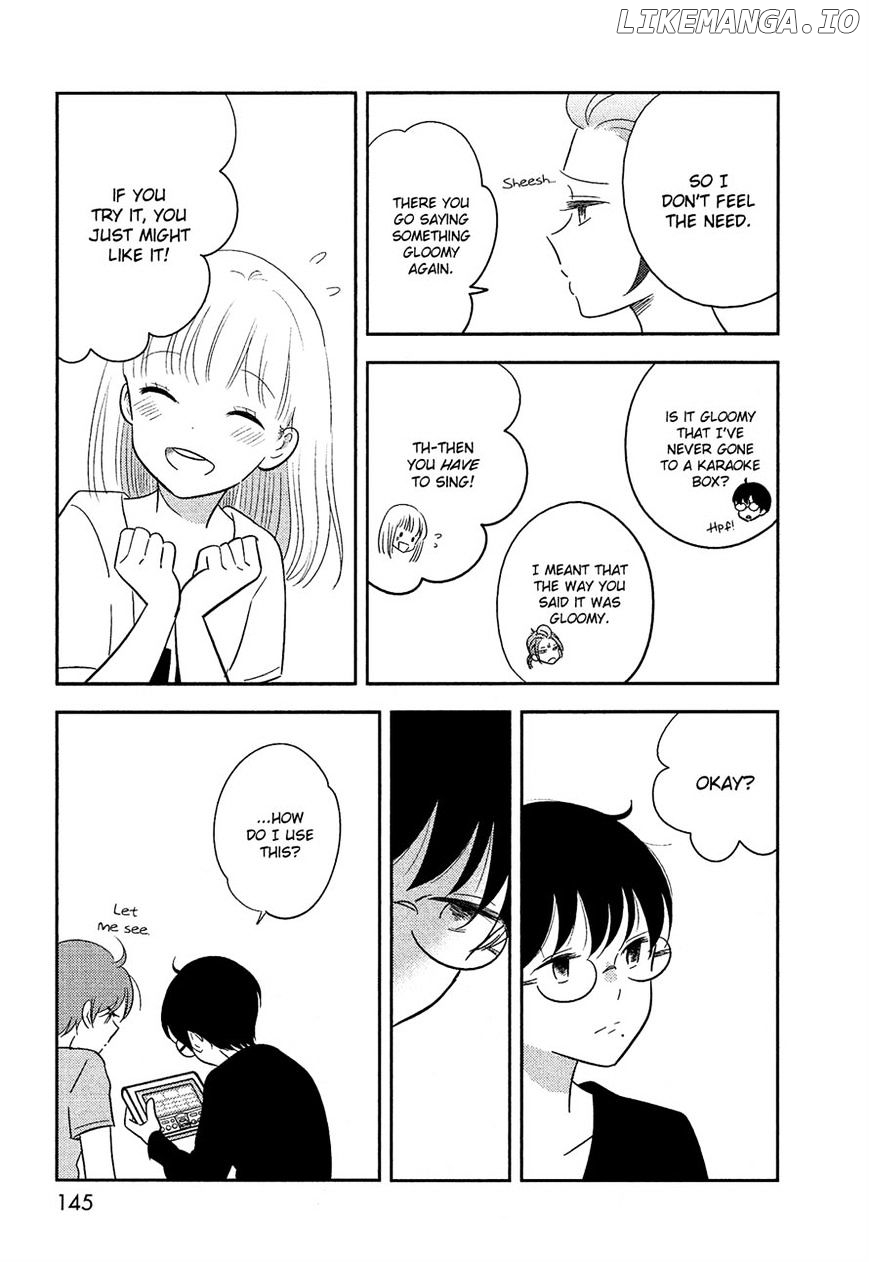 Bokura No Hentai chapter 37 - page 24