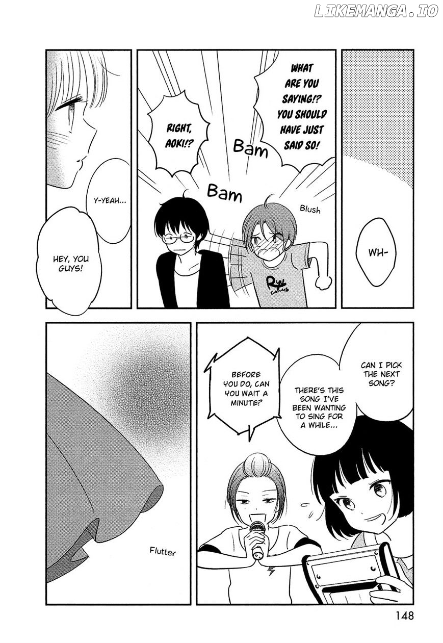 Bokura No Hentai chapter 37 - page 27