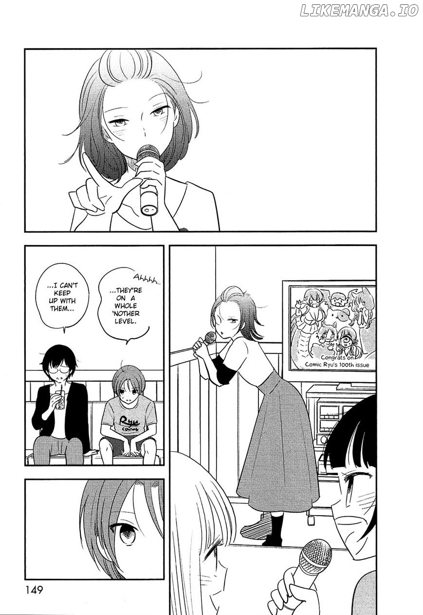 Bokura No Hentai chapter 37 - page 28