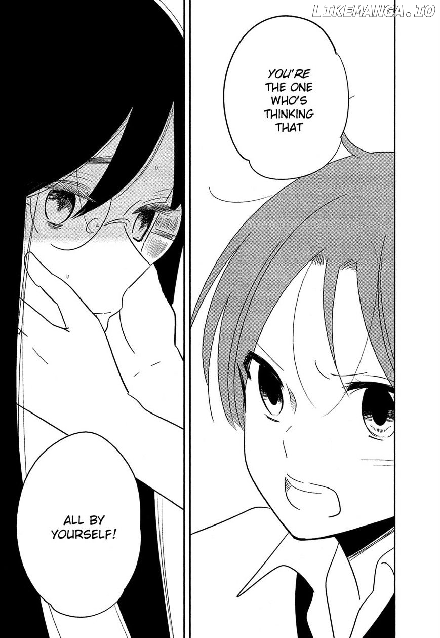 Bokura No Hentai chapter 37 - page 3