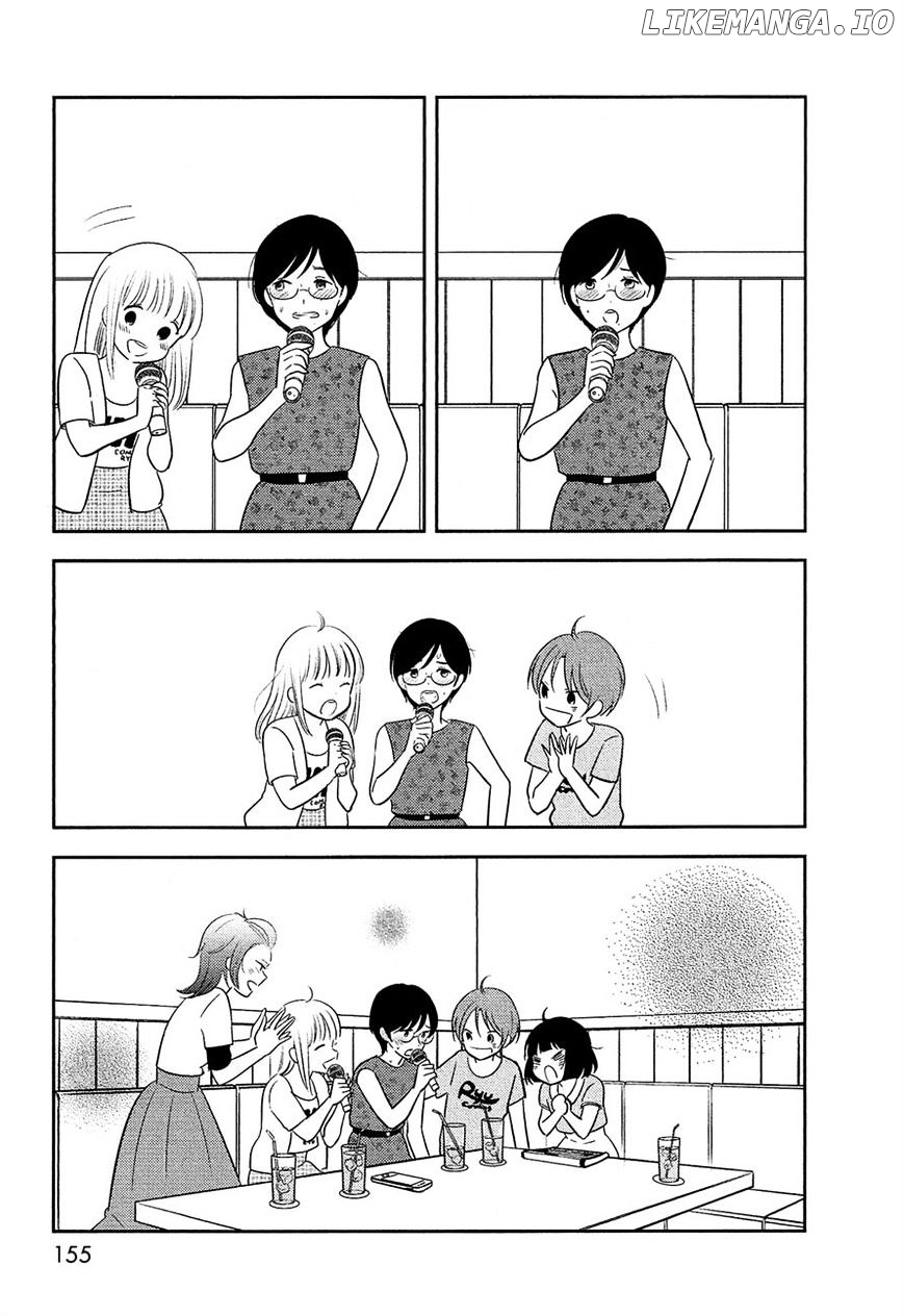 Bokura No Hentai chapter 37 - page 34