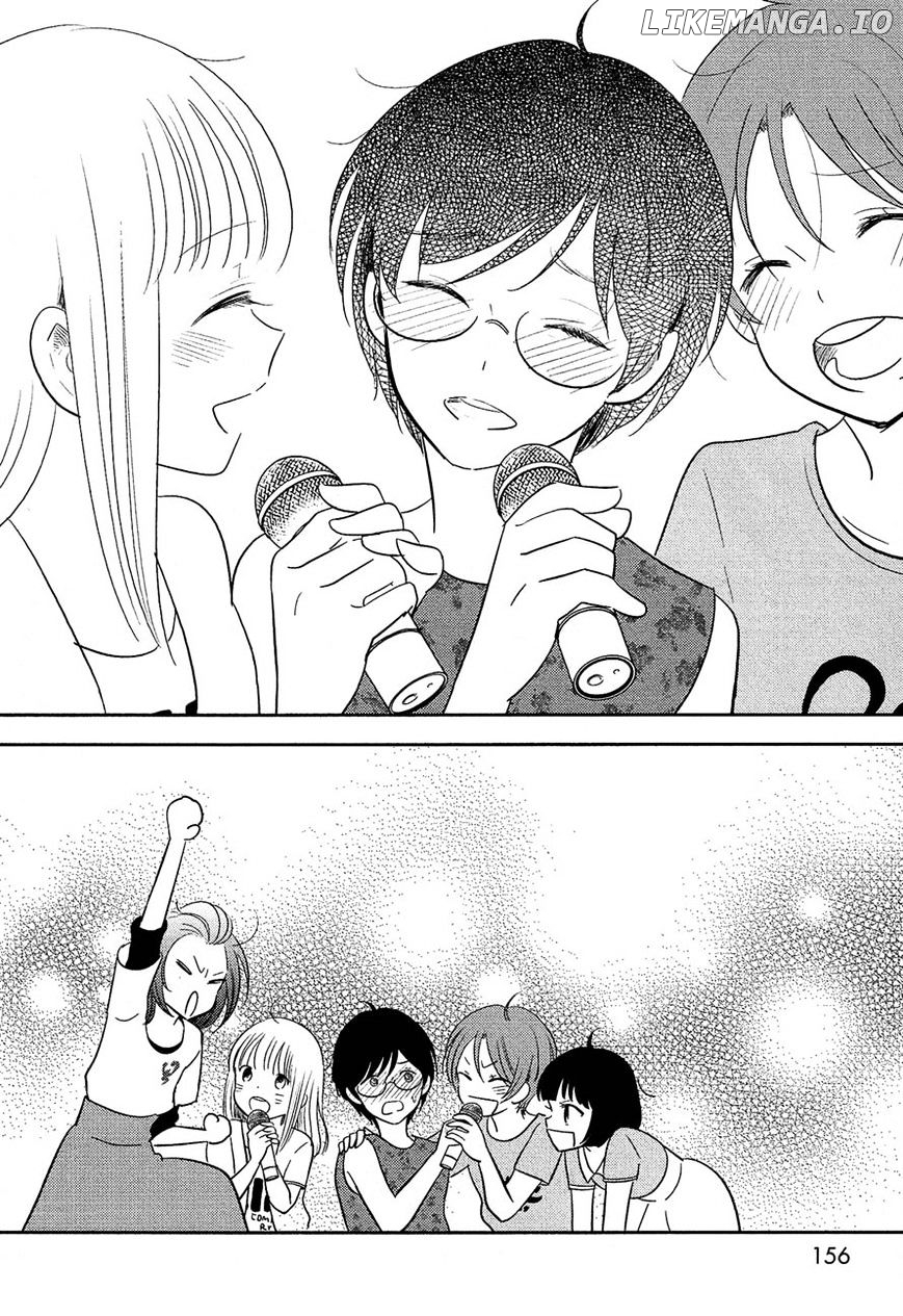 Bokura No Hentai chapter 37 - page 35