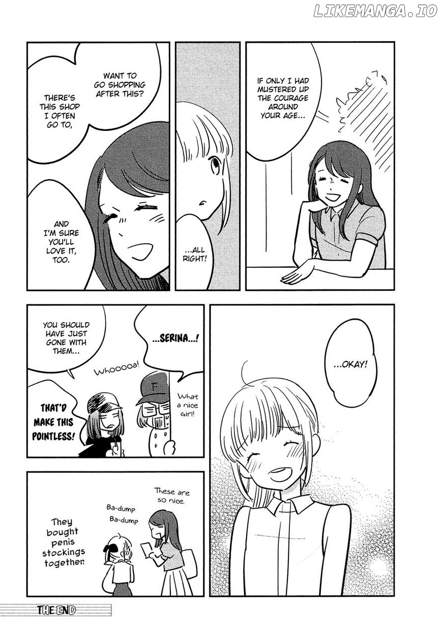 Bokura No Hentai chapter 37 - page 37