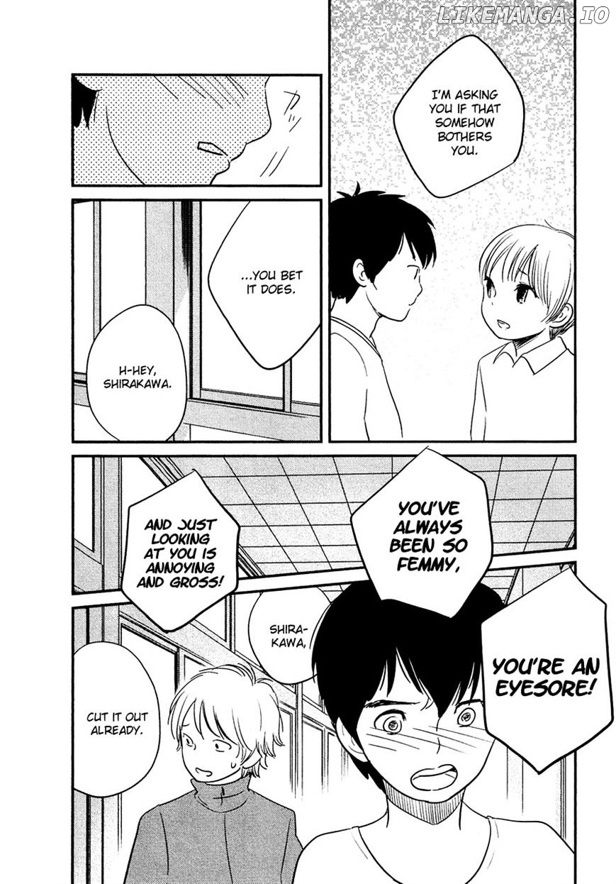 Bokura No Hentai chapter 16 - page 16