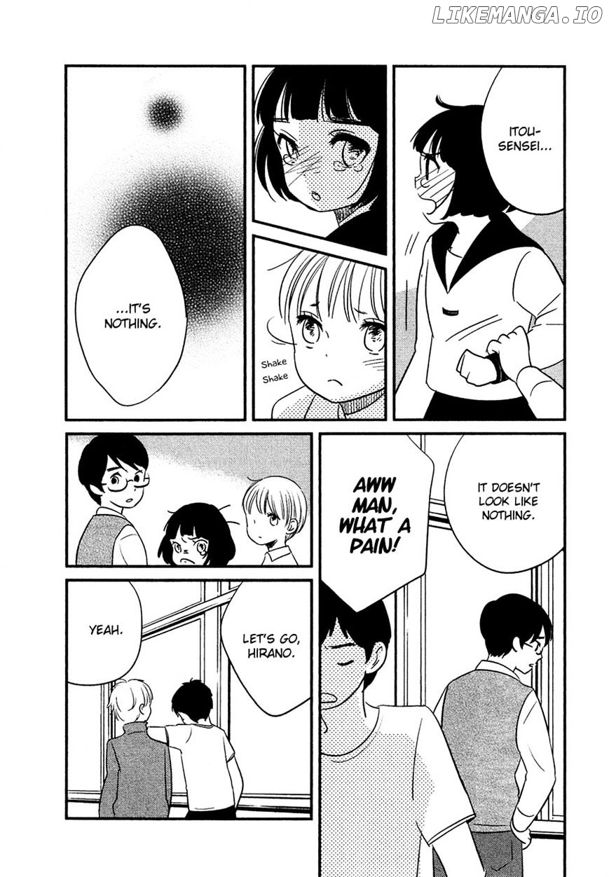 Bokura No Hentai chapter 16 - page 24