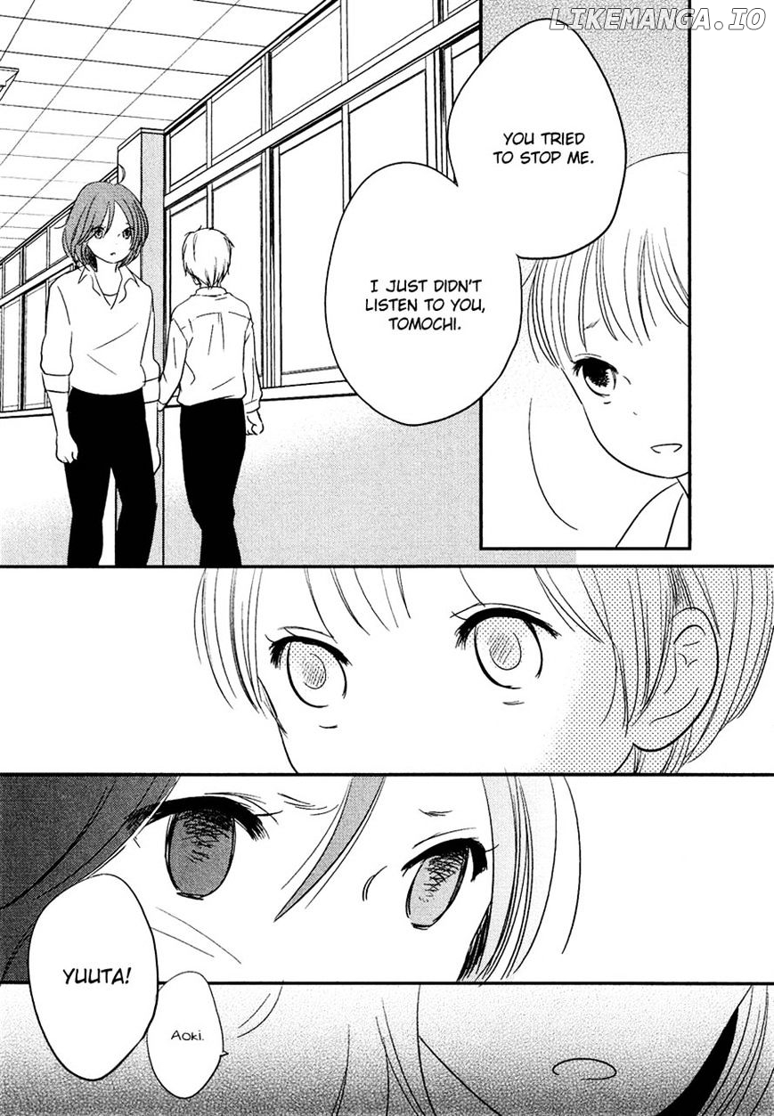 Bokura No Hentai chapter 16 - page 27