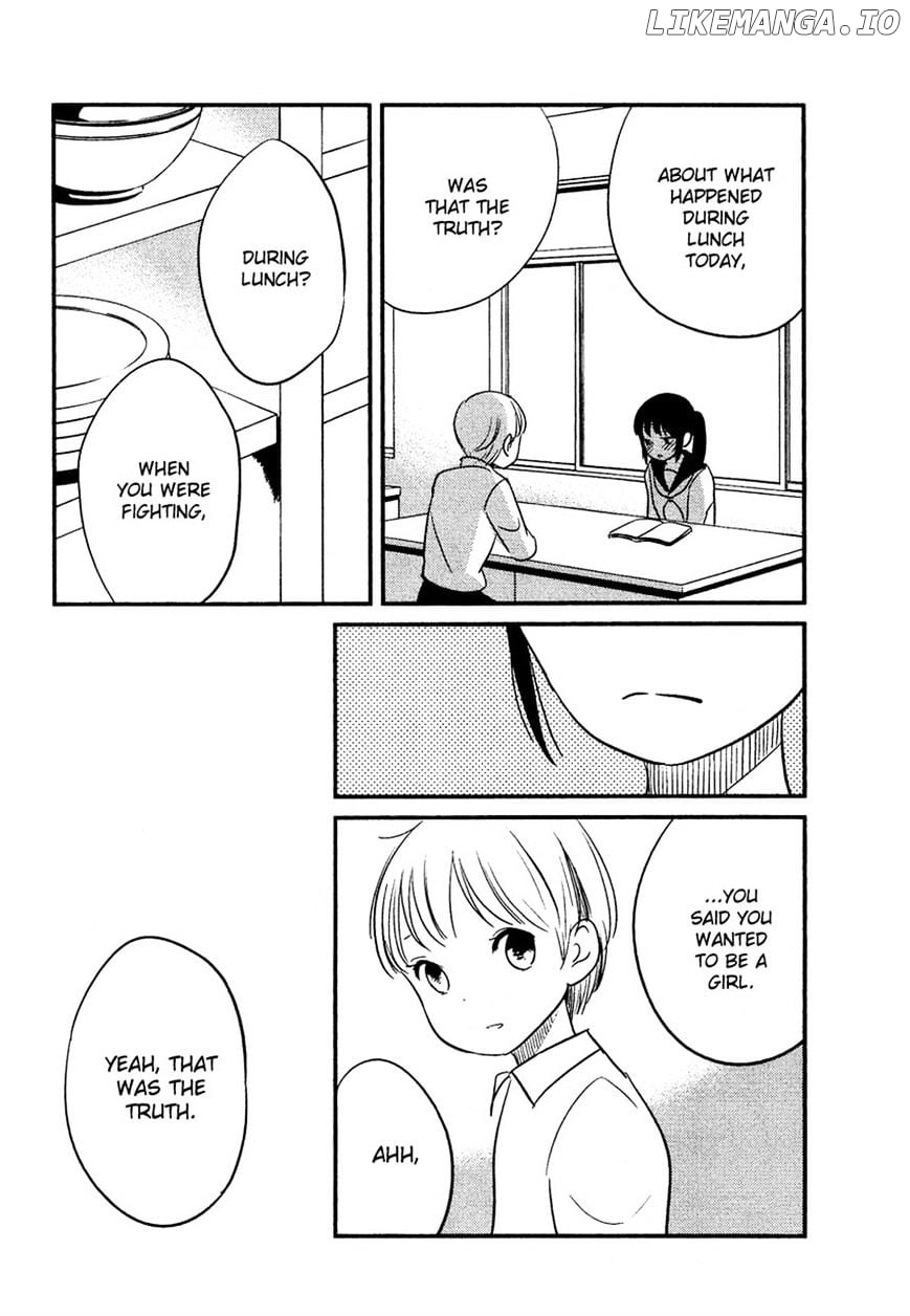 Bokura No Hentai chapter 16 - page 33