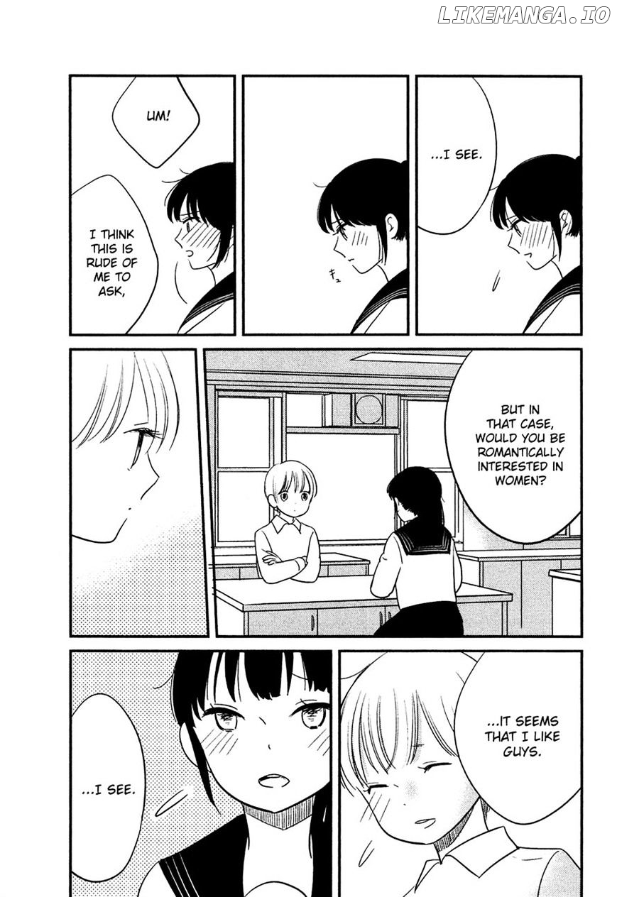 Bokura No Hentai chapter 16 - page 34