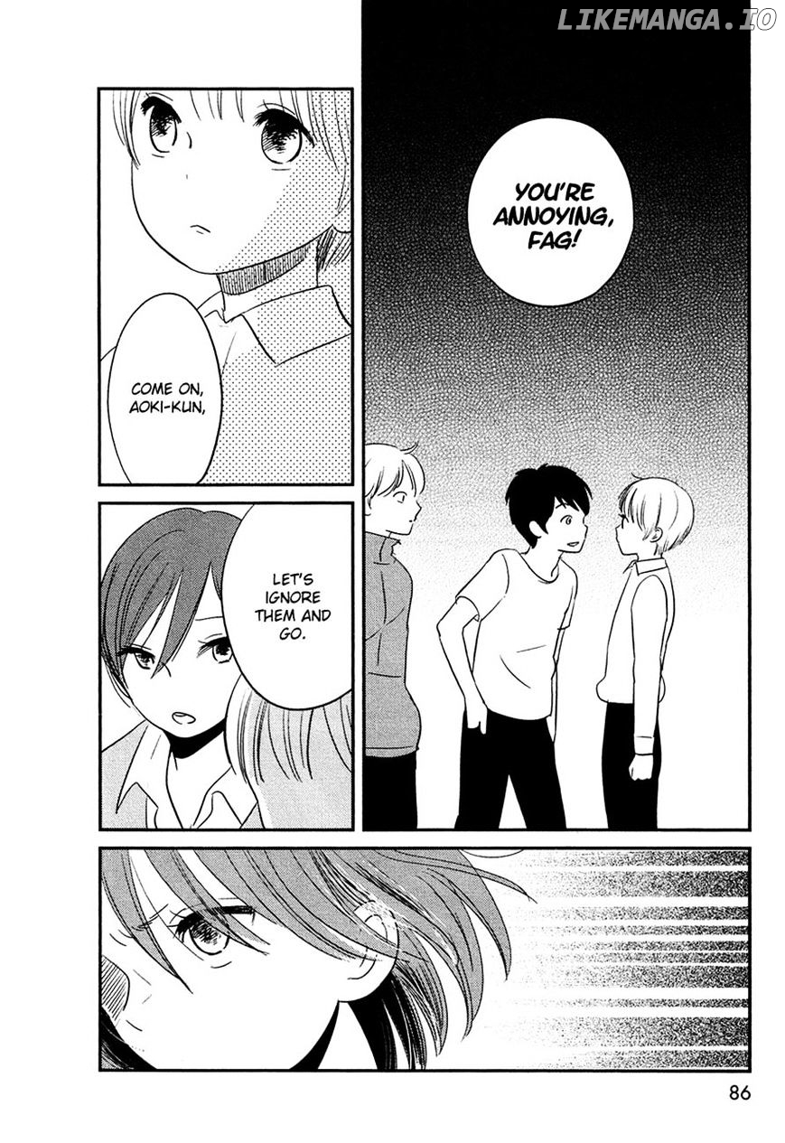 Bokura No Hentai chapter 16 - page 6
