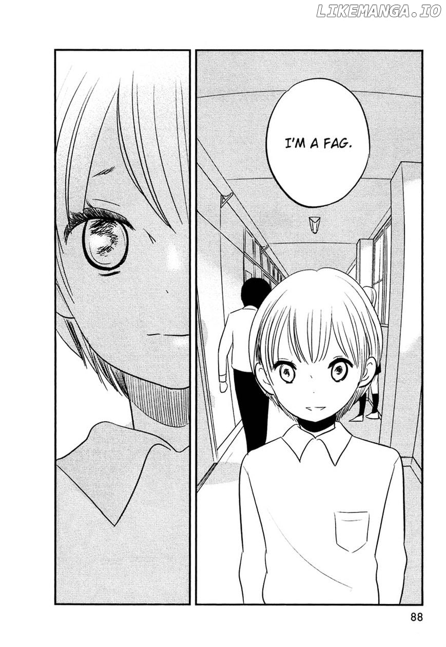 Bokura No Hentai chapter 16 - page 8