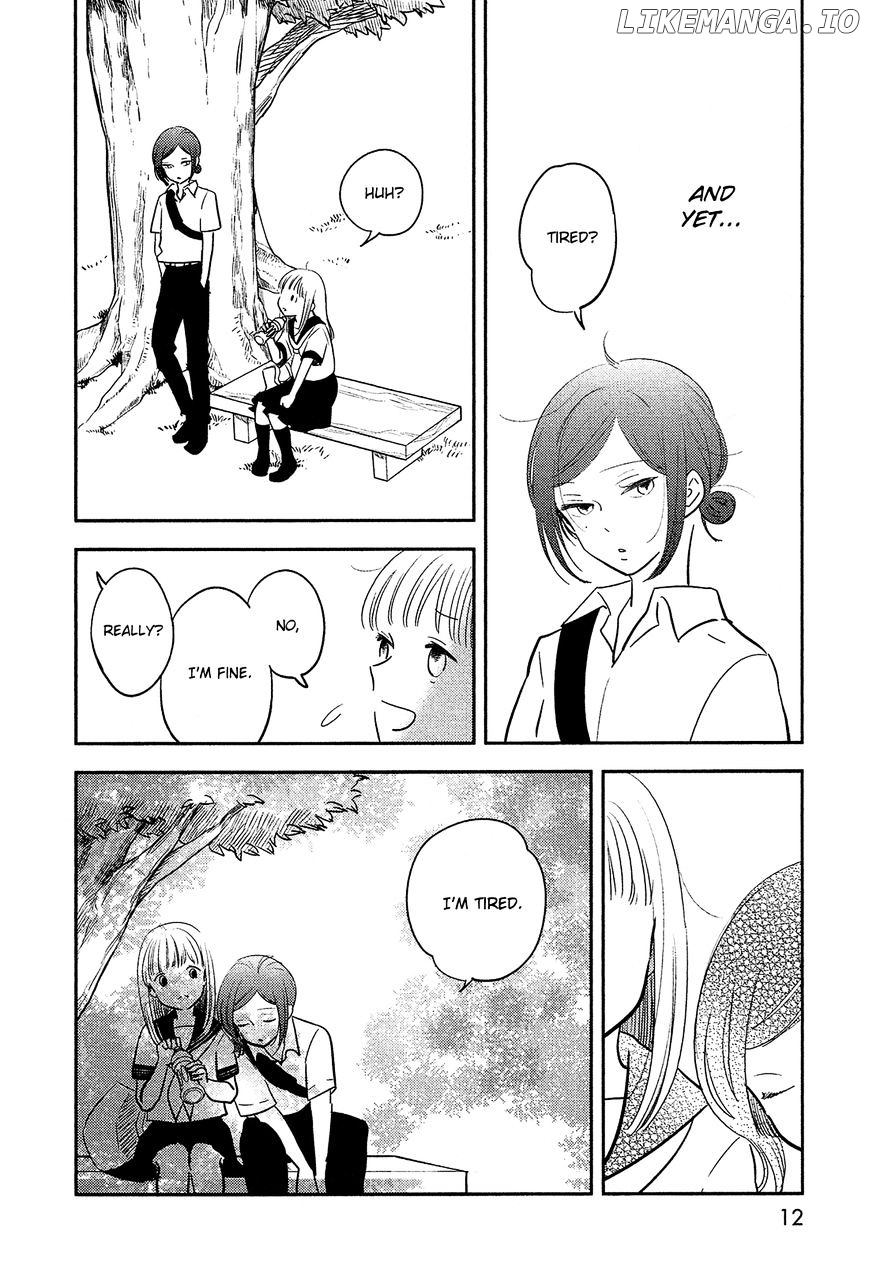 Bokura No Hentai chapter 38 - page 10