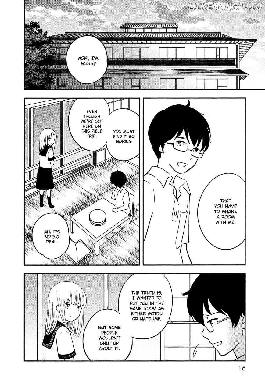 Bokura No Hentai chapter 38 - page 14