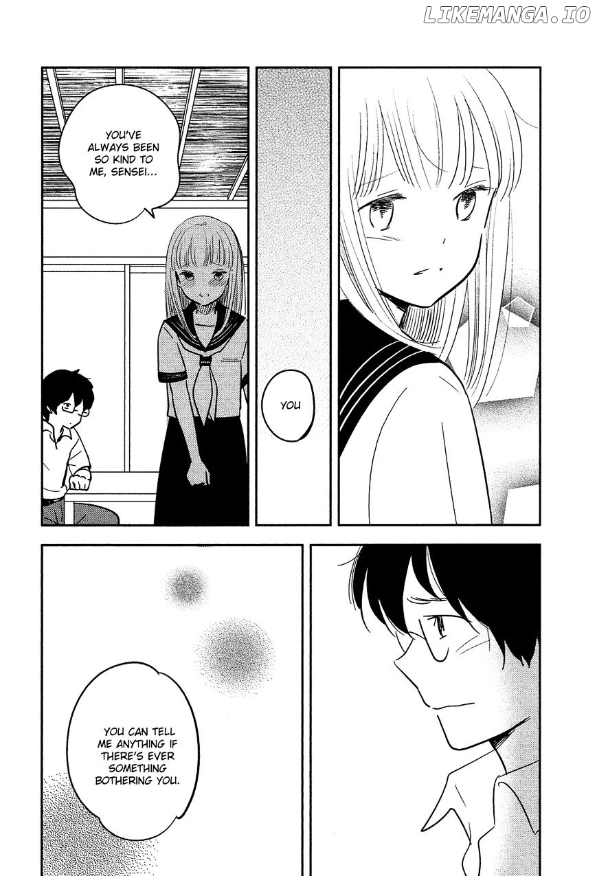 Bokura No Hentai chapter 38 - page 15