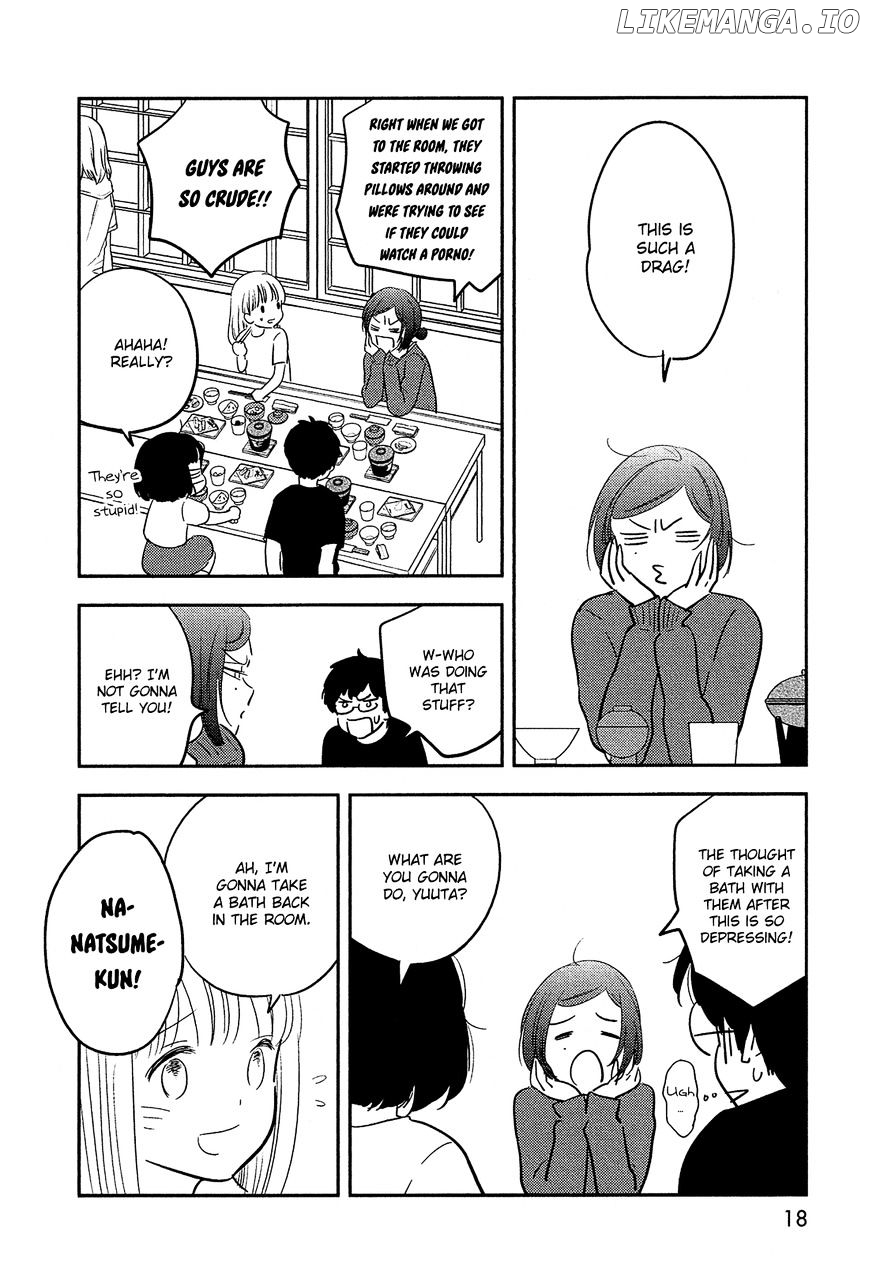 Bokura No Hentai chapter 38 - page 16