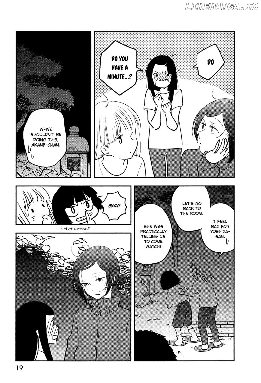 Bokura No Hentai chapter 38 - page 17