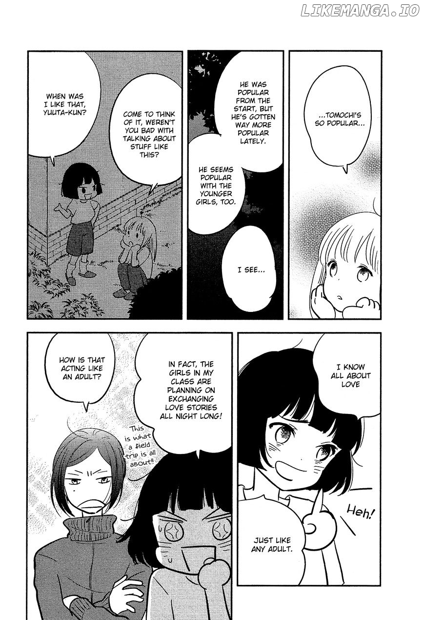 Bokura No Hentai chapter 38 - page 19