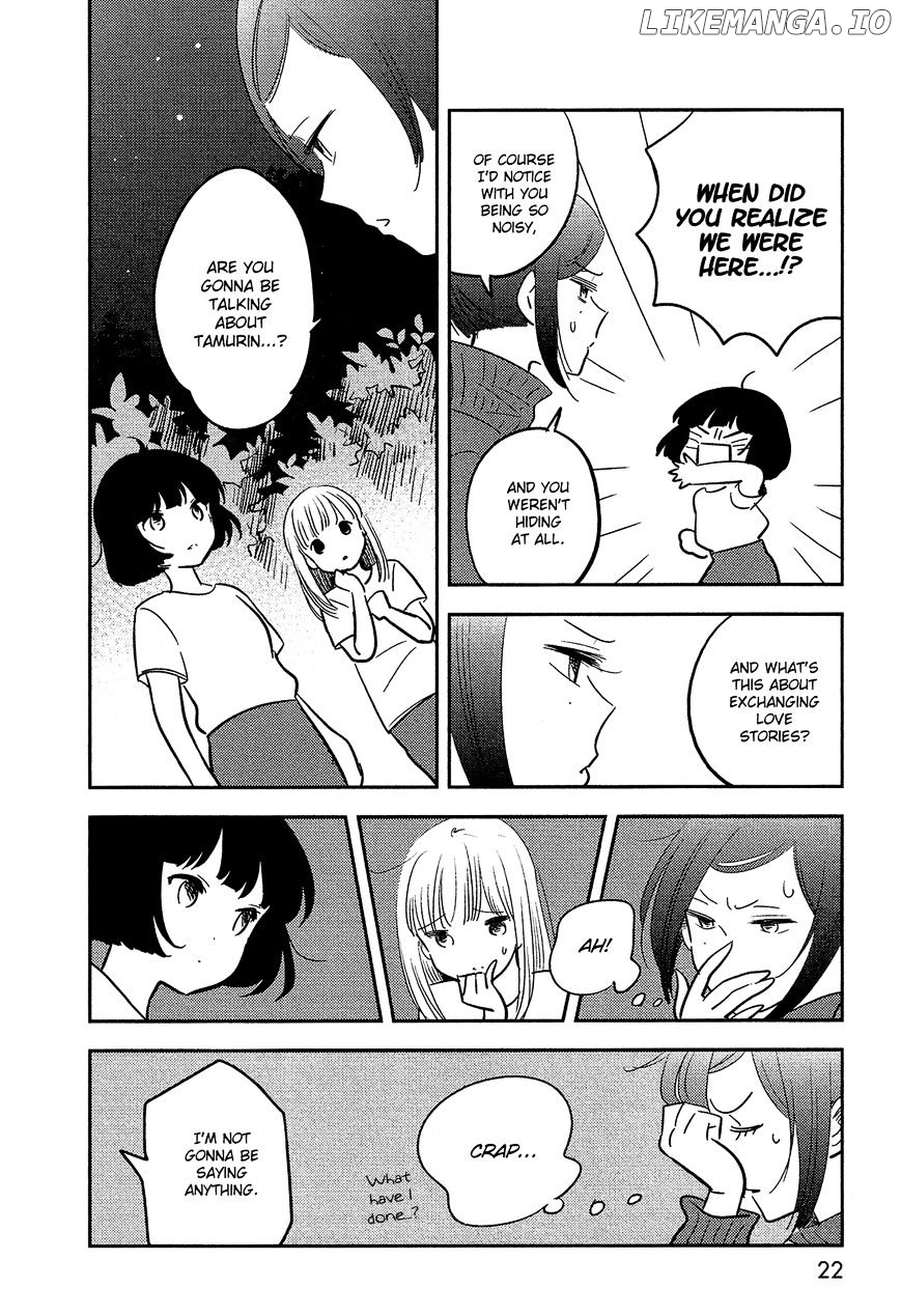 Bokura No Hentai chapter 38 - page 20