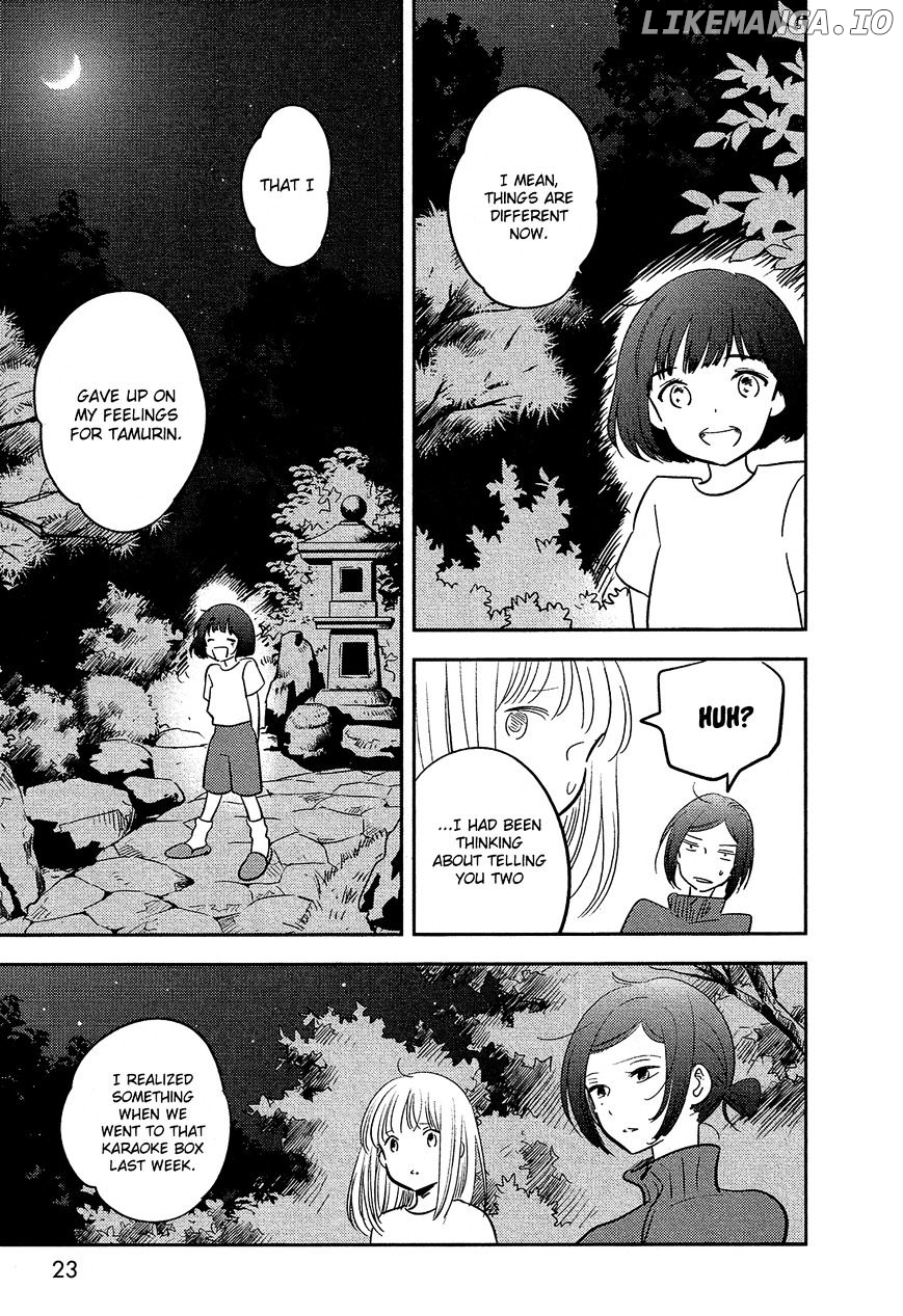 Bokura No Hentai chapter 38 - page 21
