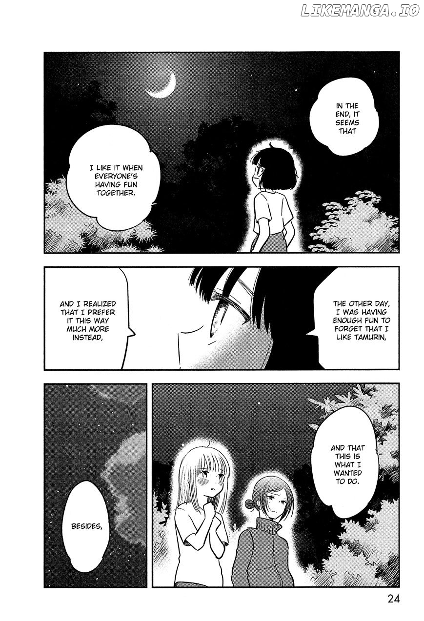 Bokura No Hentai chapter 38 - page 22