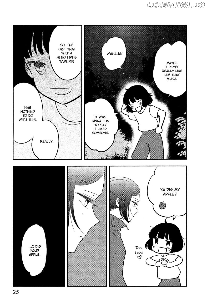 Bokura No Hentai chapter 38 - page 23