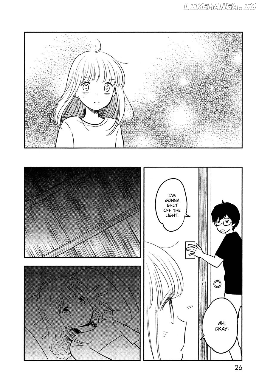 Bokura No Hentai chapter 38 - page 24