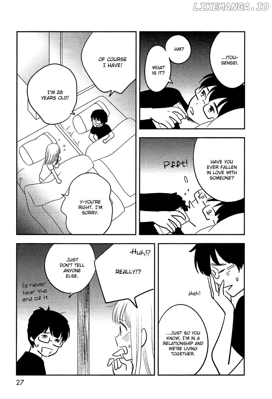 Bokura No Hentai chapter 38 - page 25