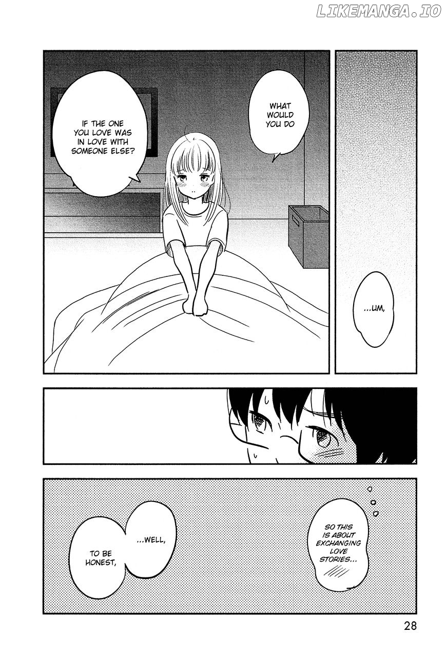 Bokura No Hentai chapter 38 - page 26