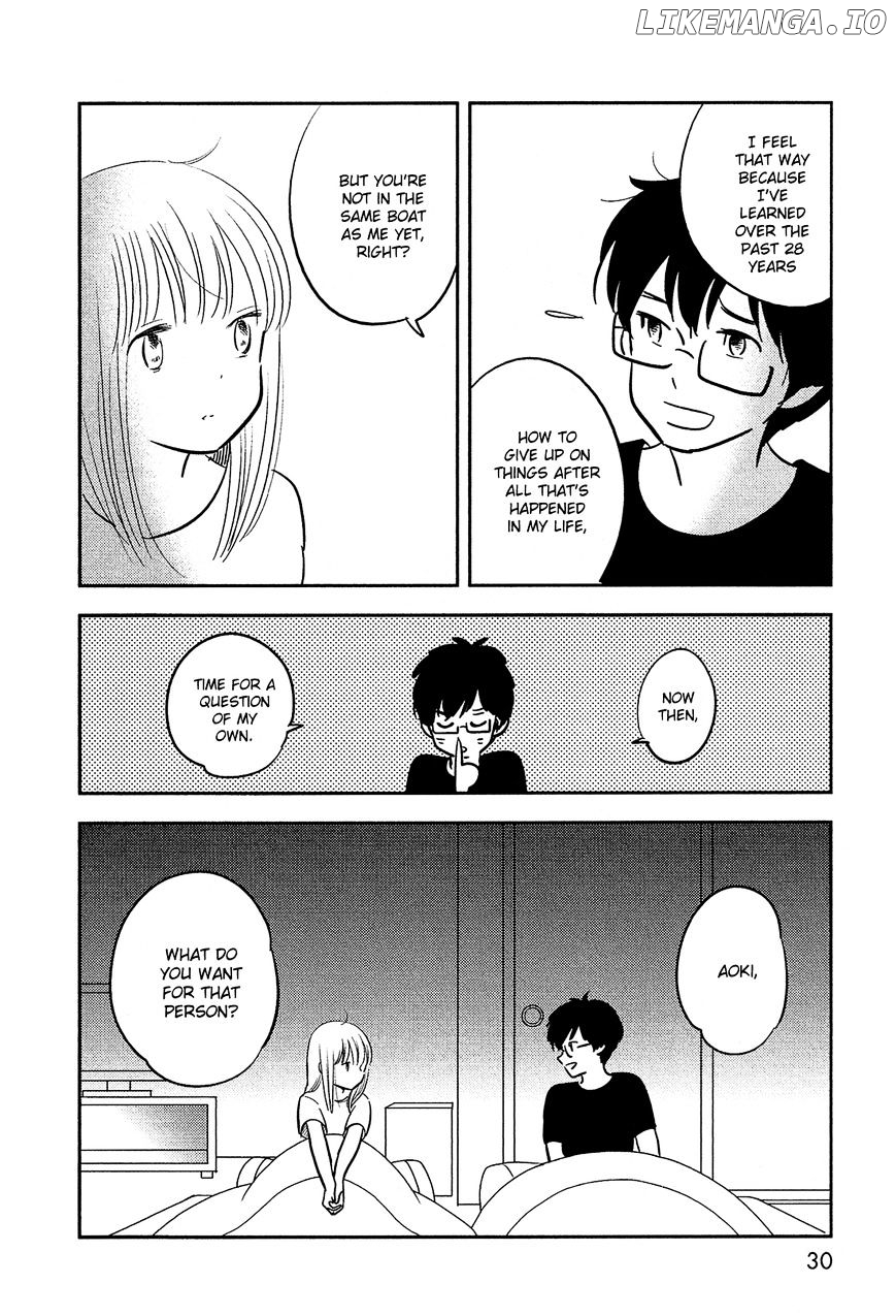 Bokura No Hentai chapter 38 - page 28