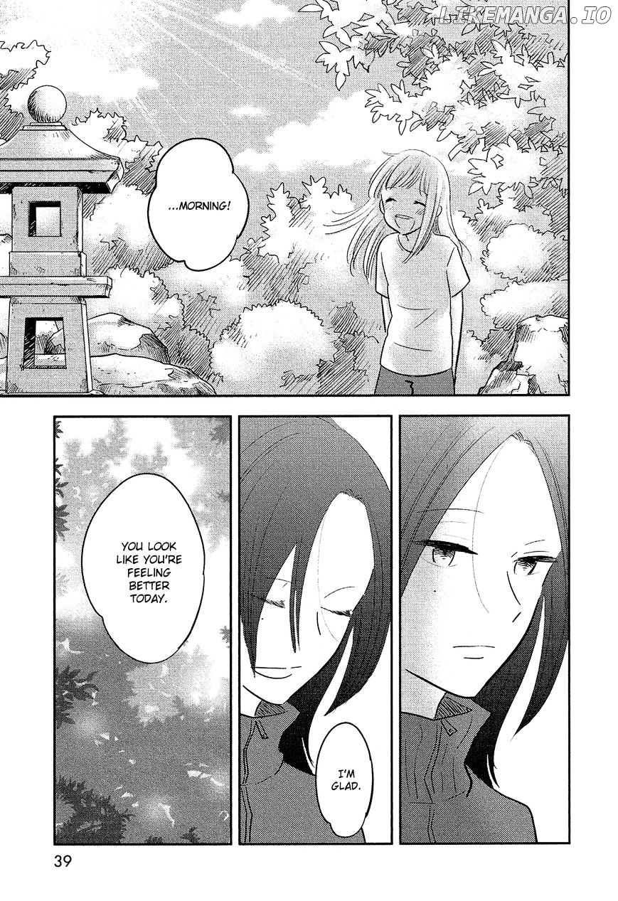 Bokura No Hentai chapter 38 - page 35