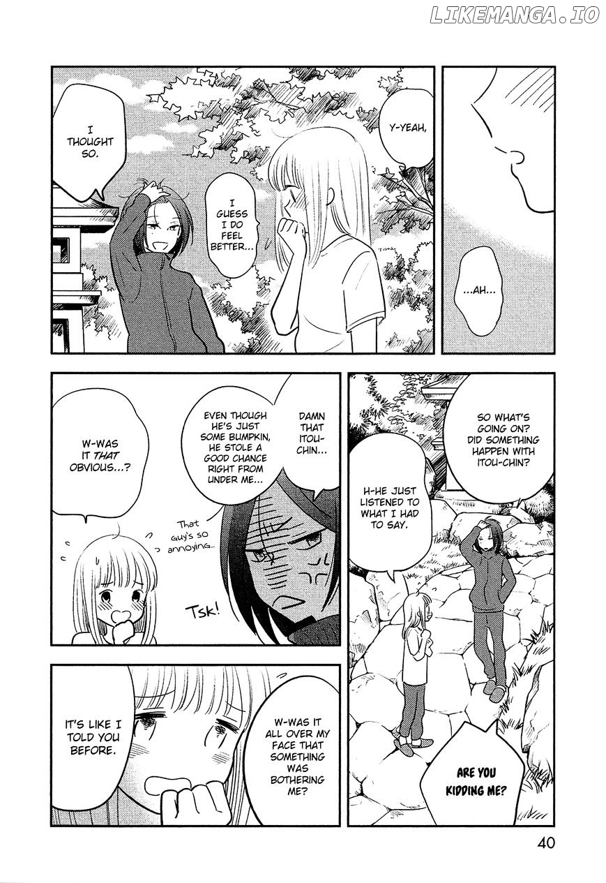 Bokura No Hentai chapter 38 - page 36