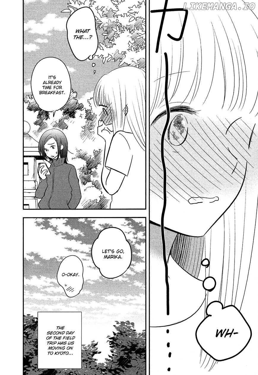 Bokura No Hentai chapter 38 - page 38