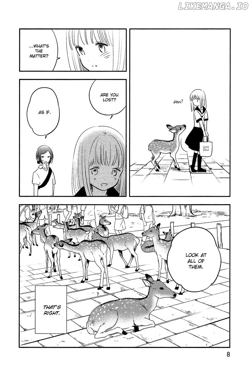 Bokura No Hentai chapter 38 - page 6