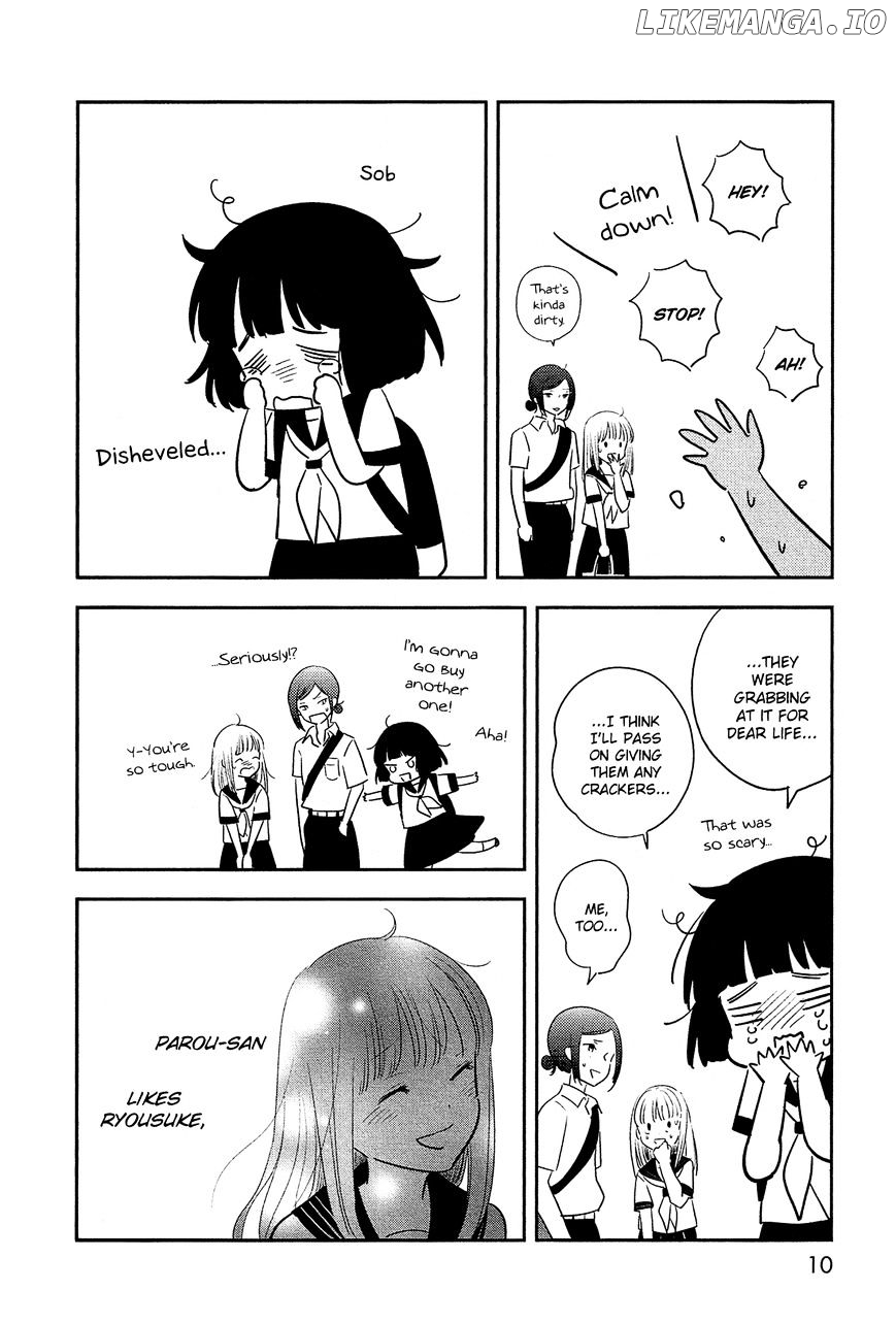 Bokura No Hentai chapter 38 - page 8