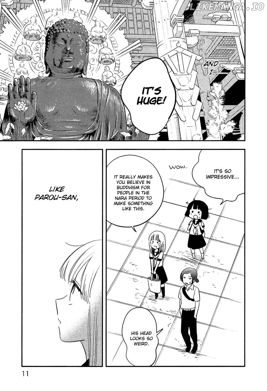 Bokura No Hentai chapter 38 - page 9