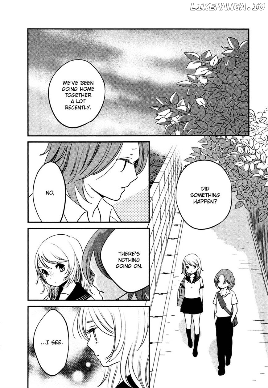 Bokura No Hentai chapter 17 - page 10