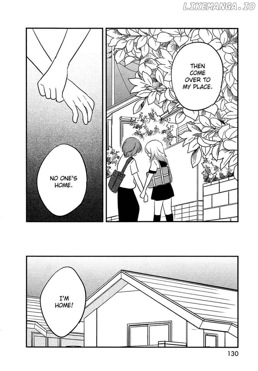 Bokura No Hentai chapter 17 - page 12