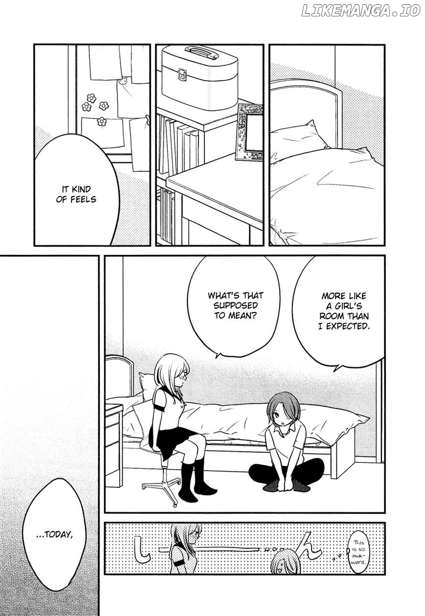 Bokura No Hentai chapter 17 - page 15
