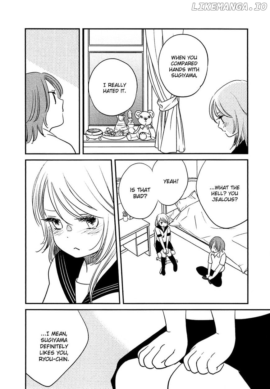 Bokura No Hentai chapter 17 - page 16