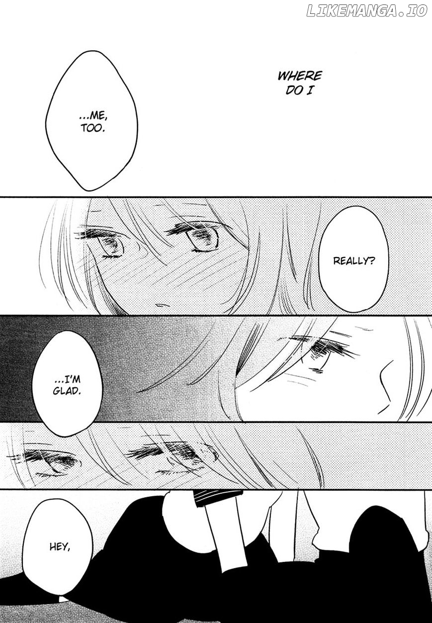 Bokura No Hentai chapter 17 - page 19