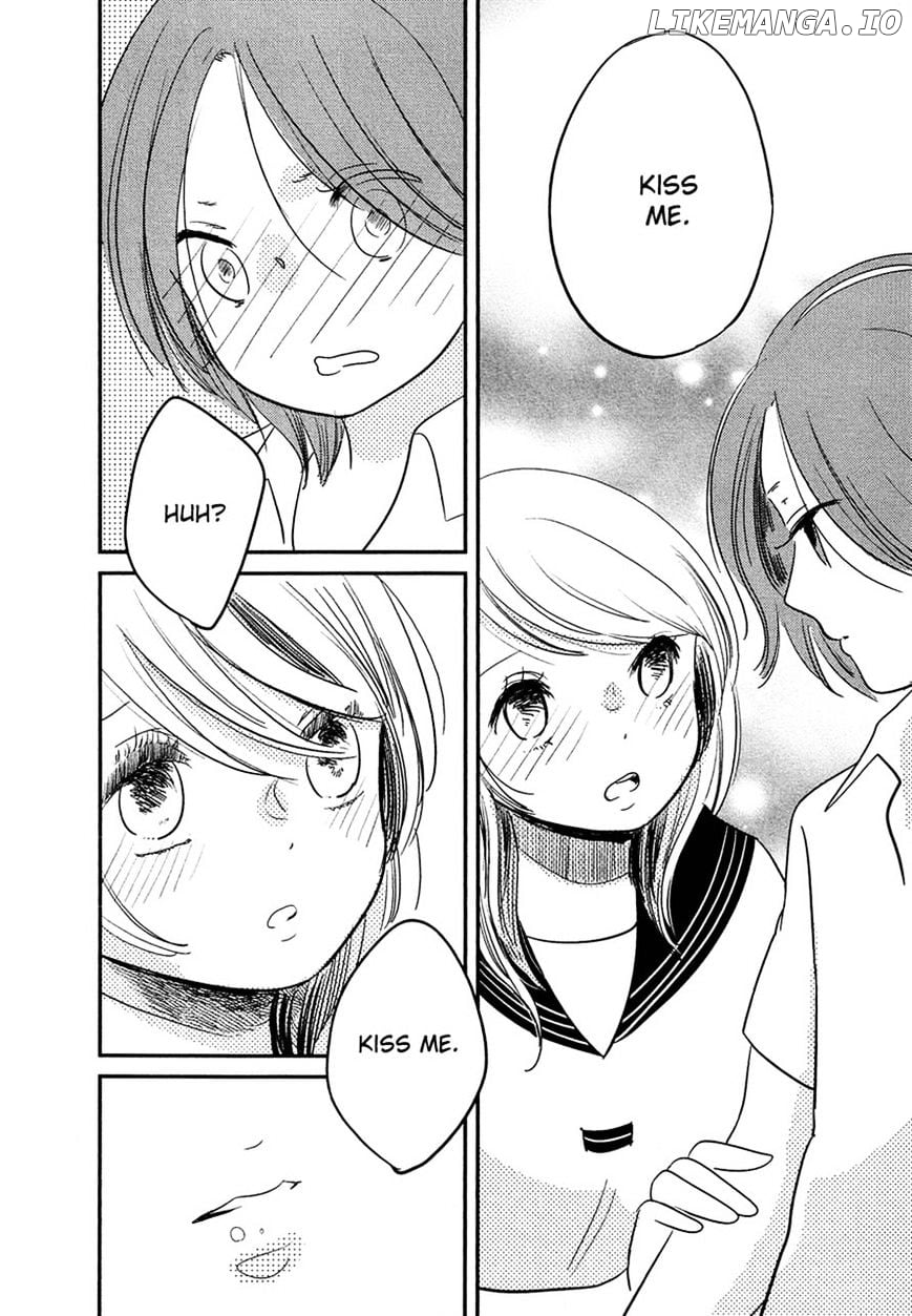 Bokura No Hentai chapter 17 - page 20