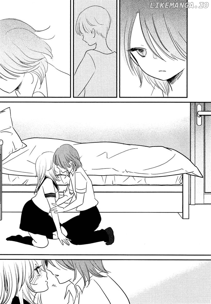Bokura No Hentai chapter 17 - page 21