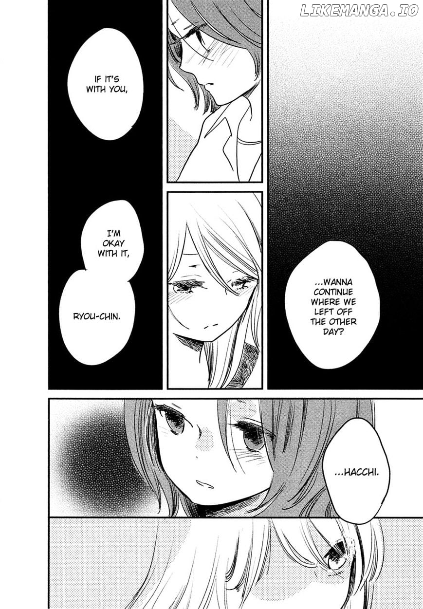 Bokura No Hentai chapter 17 - page 22