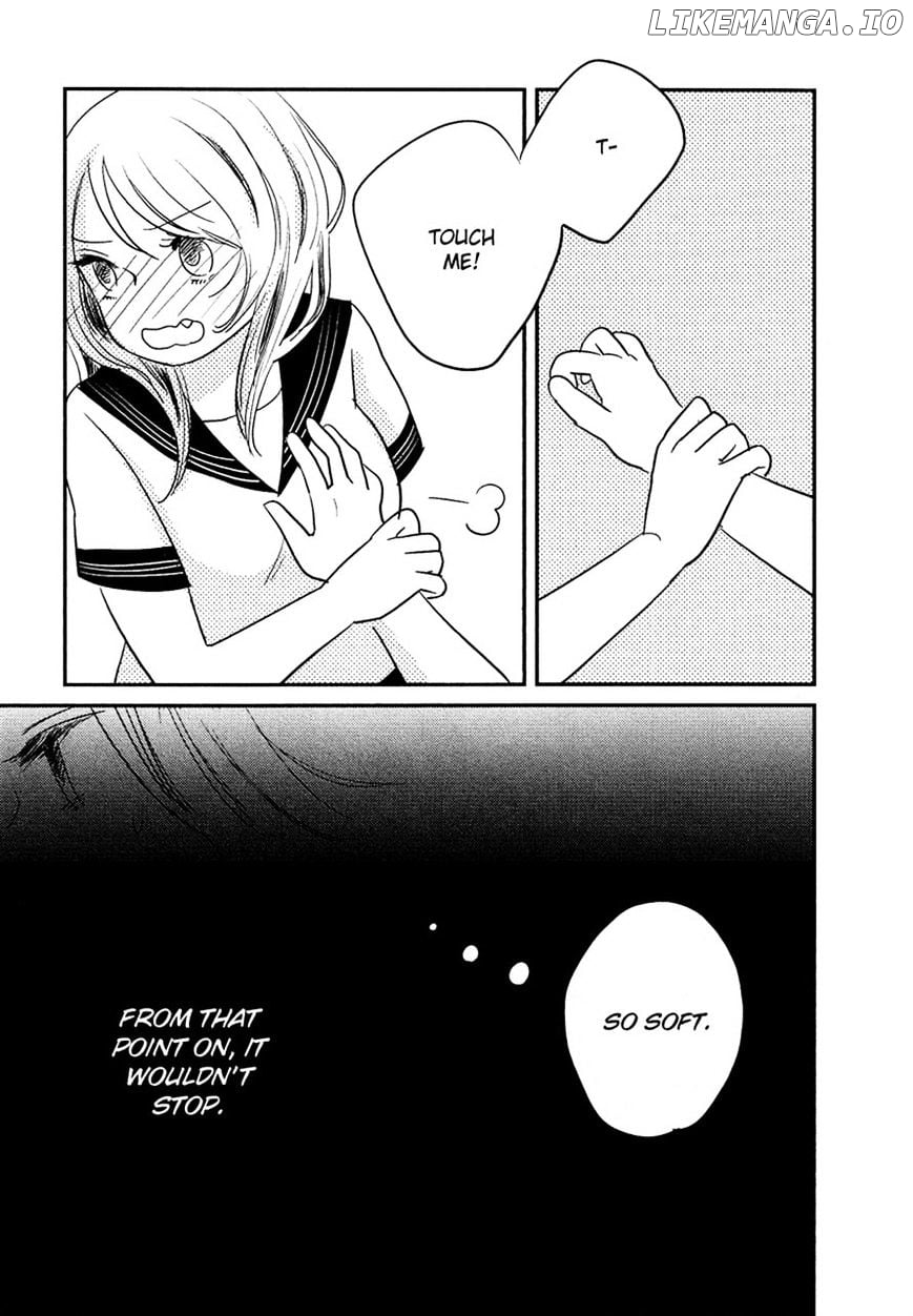 Bokura No Hentai chapter 17 - page 23