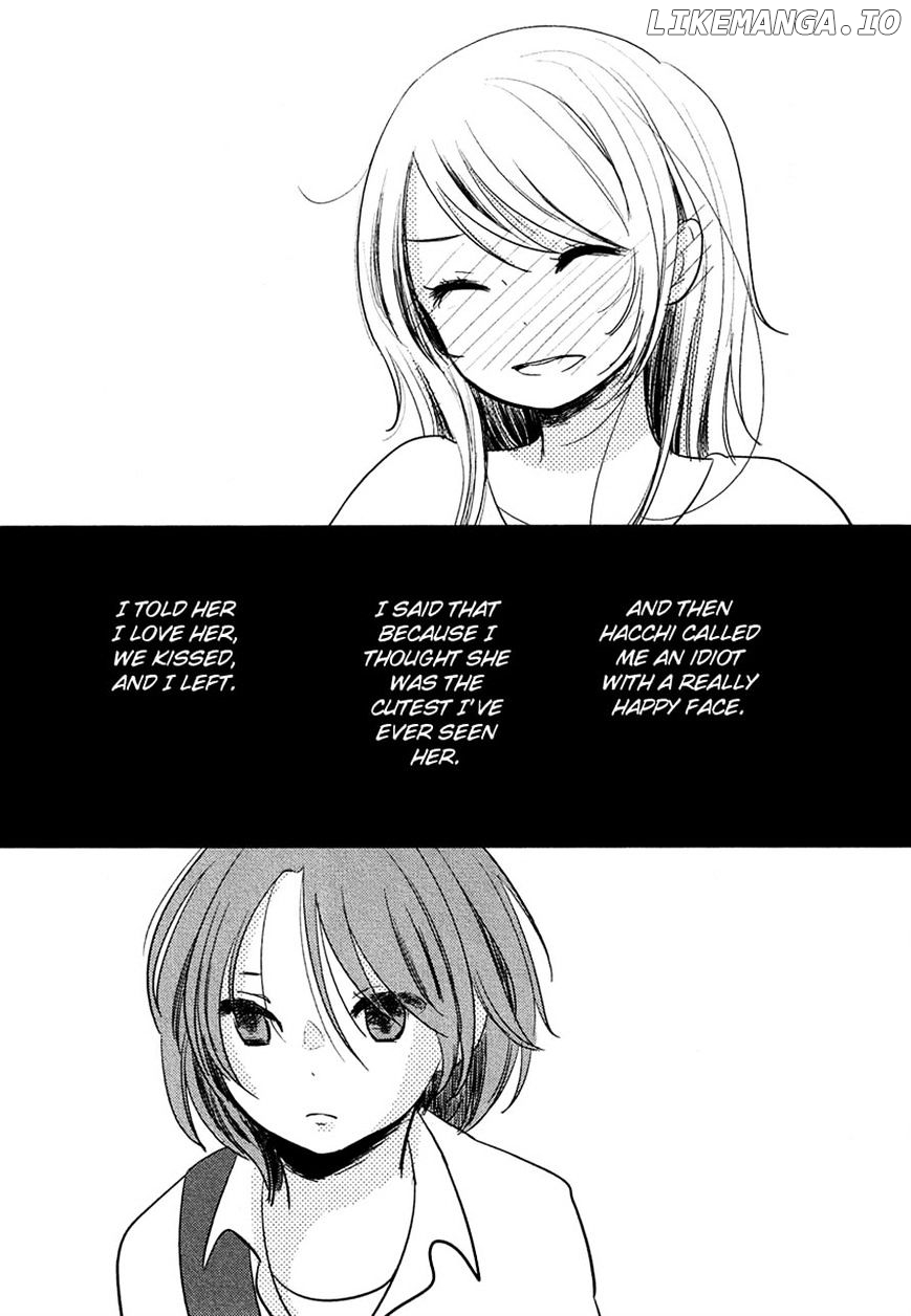 Bokura No Hentai chapter 17 - page 28