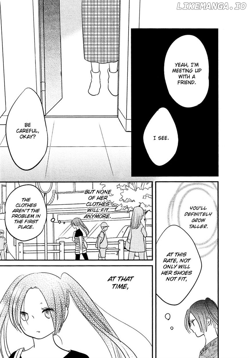 Bokura No Hentai chapter 17 - page 32