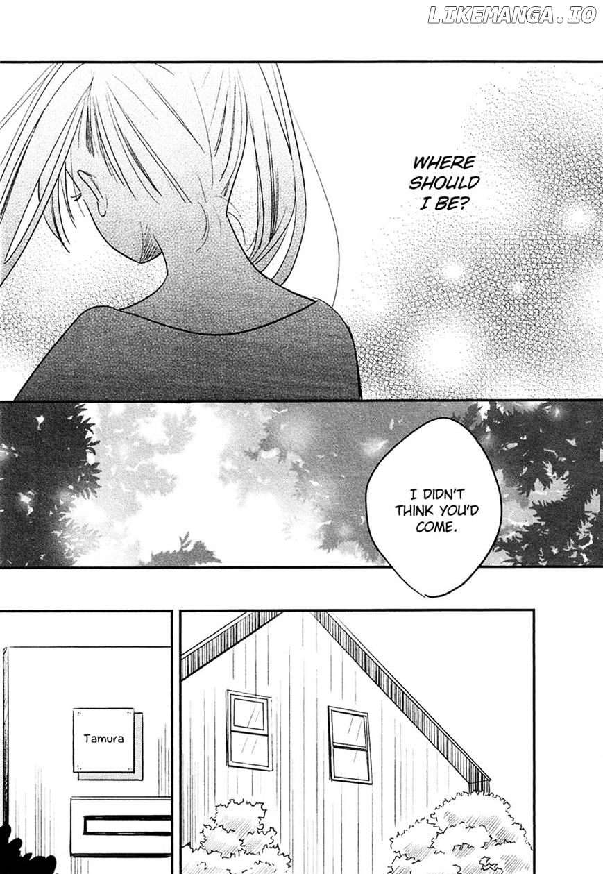 Bokura No Hentai chapter 17 - page 34