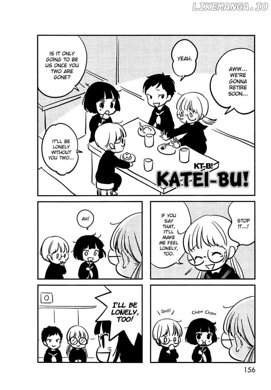 Bokura No Hentai chapter 17 - page 36
