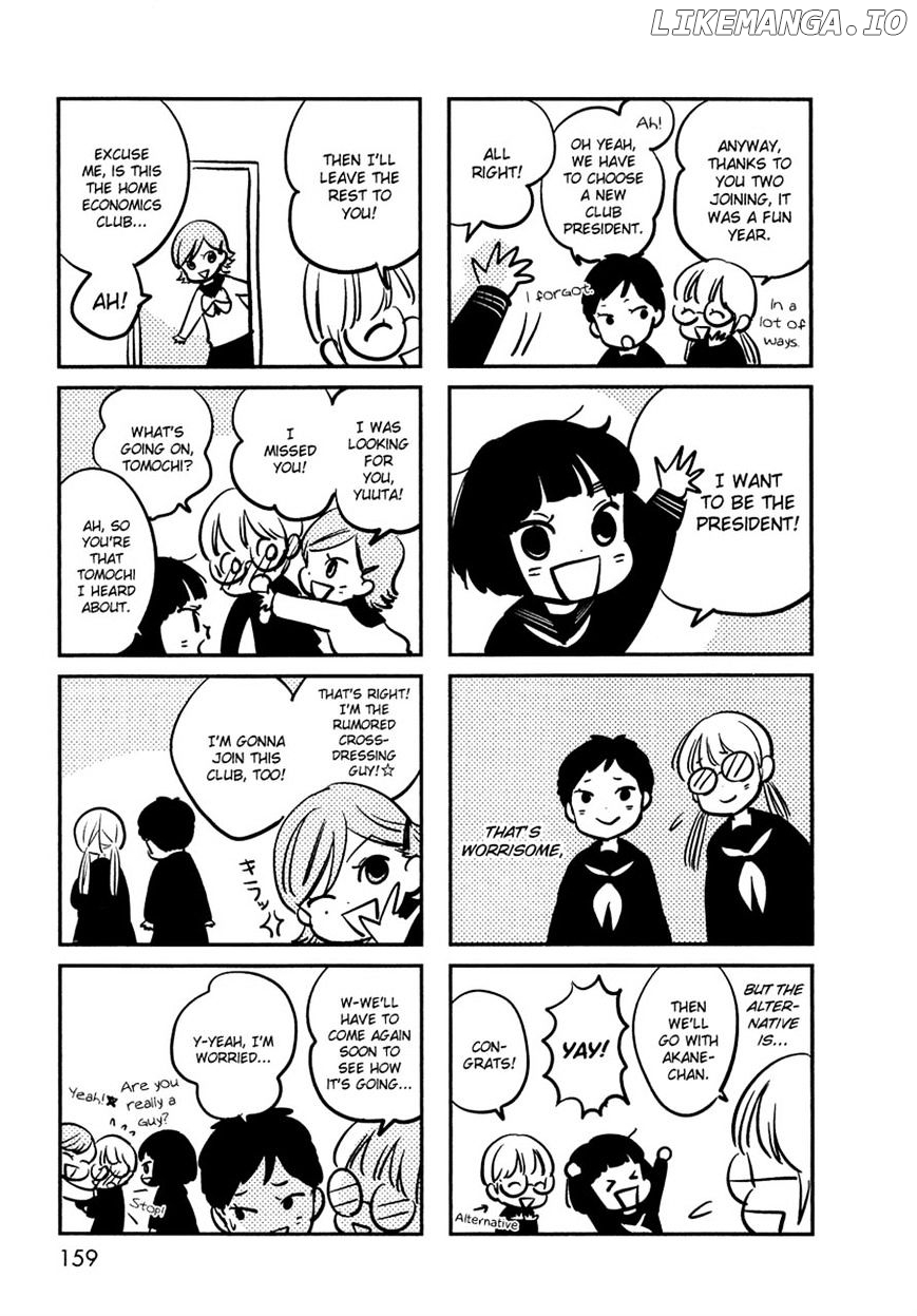 Bokura No Hentai chapter 17 - page 39